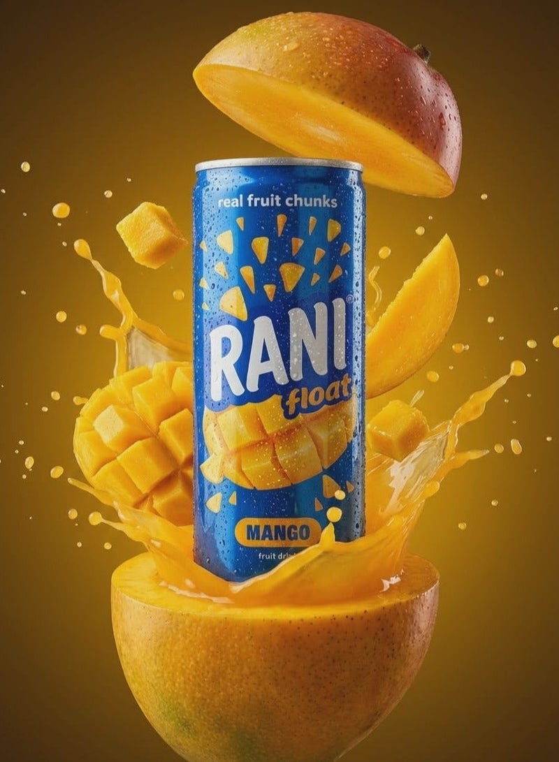 راني فلوت مانجو بدون سكر مضاف - 180 مل - 6 قطع - Image 2